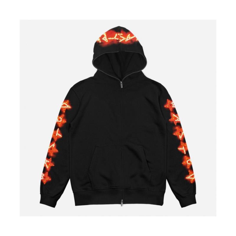 Φούτερ Wasted Surt hoodie full zip