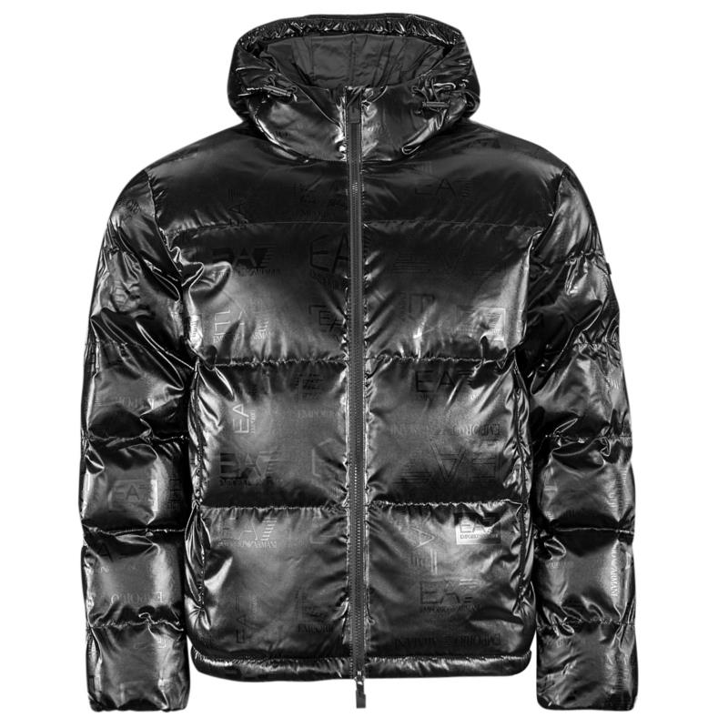Χοντρό μπουφάν Emporio Armani EA7 BOMBER JACKET 6DPB34