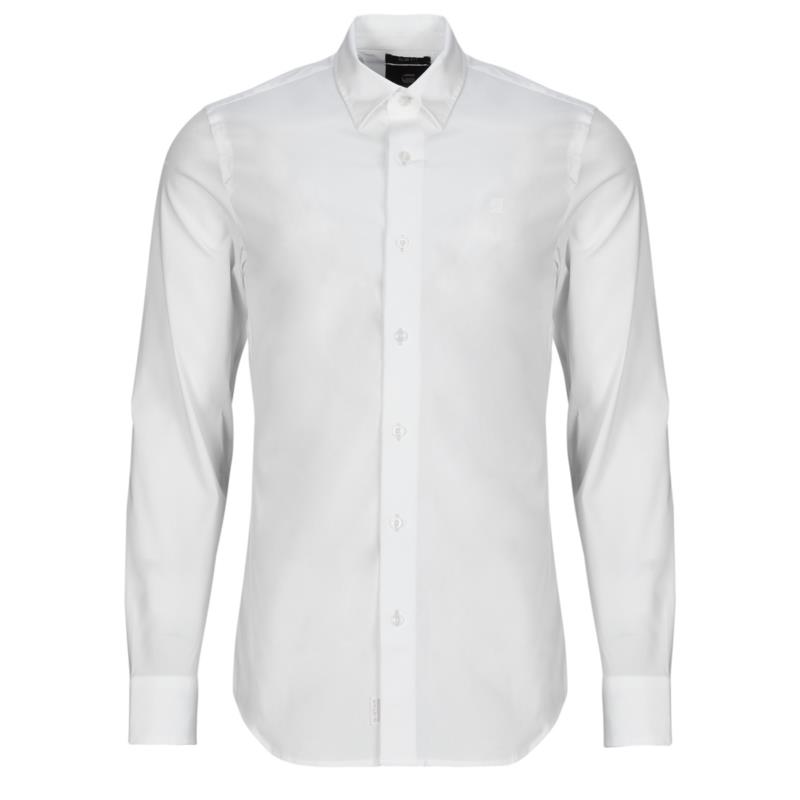 Πουκάμισο με μακριά μανίκια G-Star Raw UNIFORM SLIM SHIRT L\S