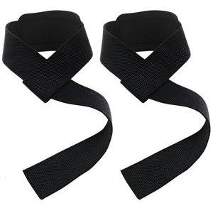 ΙΜΑΝΤΕΣ ΓΙΑ ΒΑΡΗ OPTIMUM POWER LIFTING STRAPS (2 ΤΜΧ)