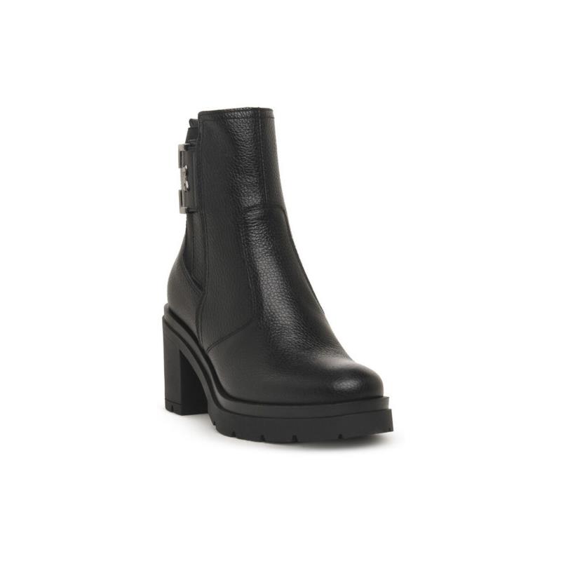 Μποτάκια/Low boots NeroGiardini NERO GIARDINI 100 GUANTO NERO