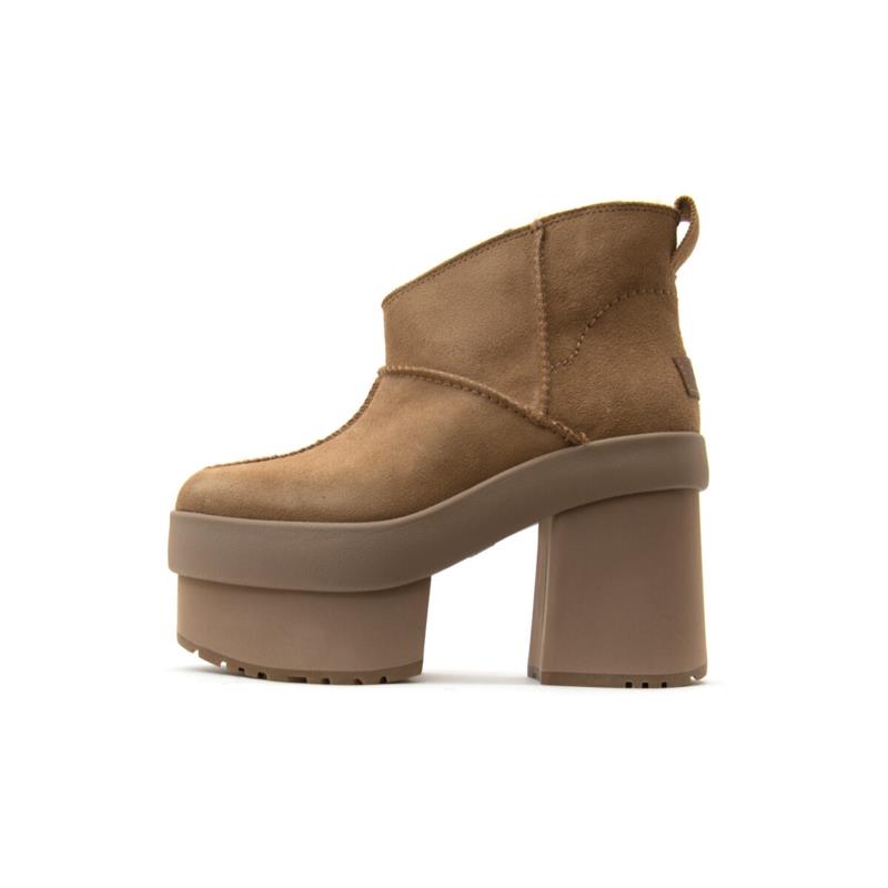 Μποτάκια/Low boots UGG NEW HEIGHTS MINI PLATFORM ANKLE BOOTS WOMEN