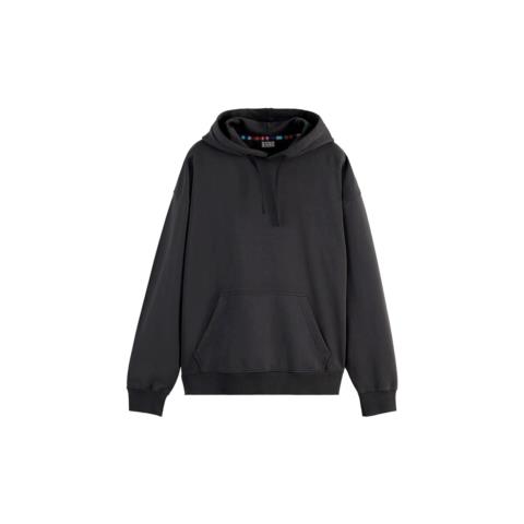 Φούτερ Scotch & Soda BACK ARTWORK LOOSE FIT HOODIE MEN SCOTCH SODA