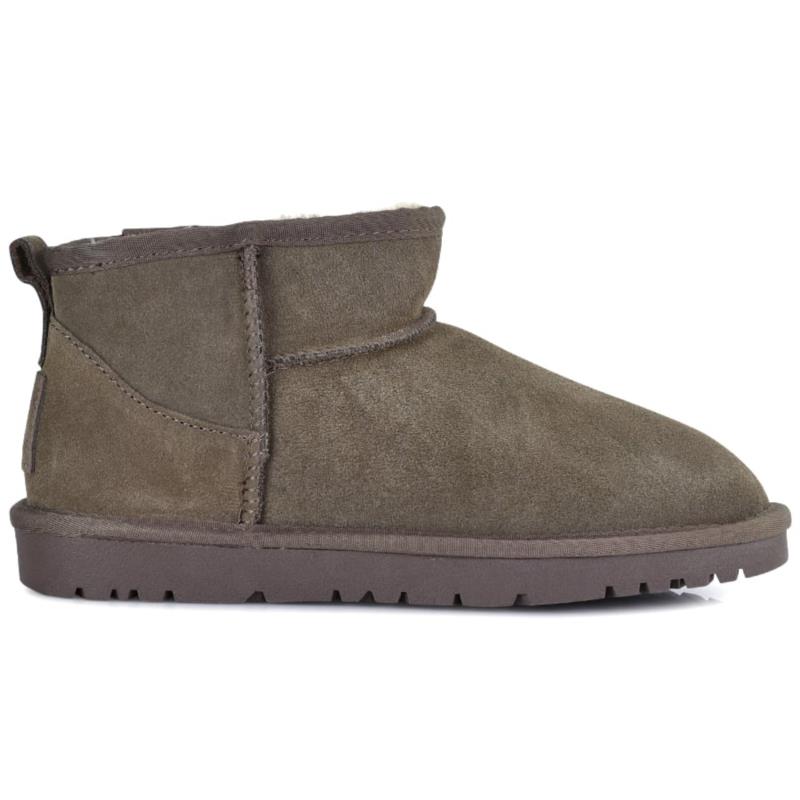 Πούρο ultra short δερμάτινο Australian Boot Kelara 41201