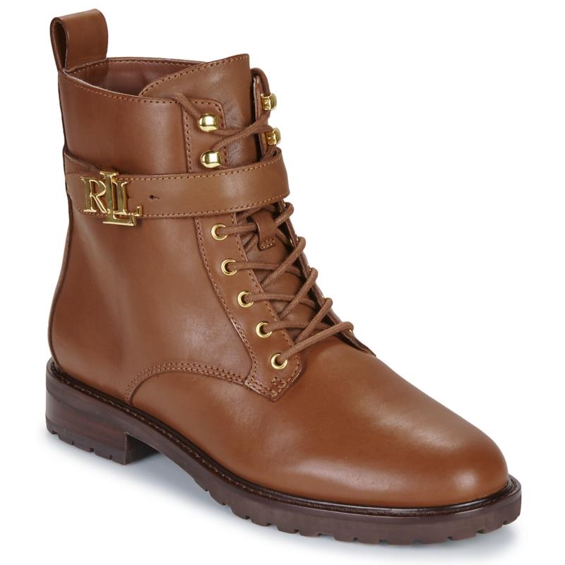 Μπότες Lauren Ralph Lauren ELRIDGE-BOOTS-BOOTIE