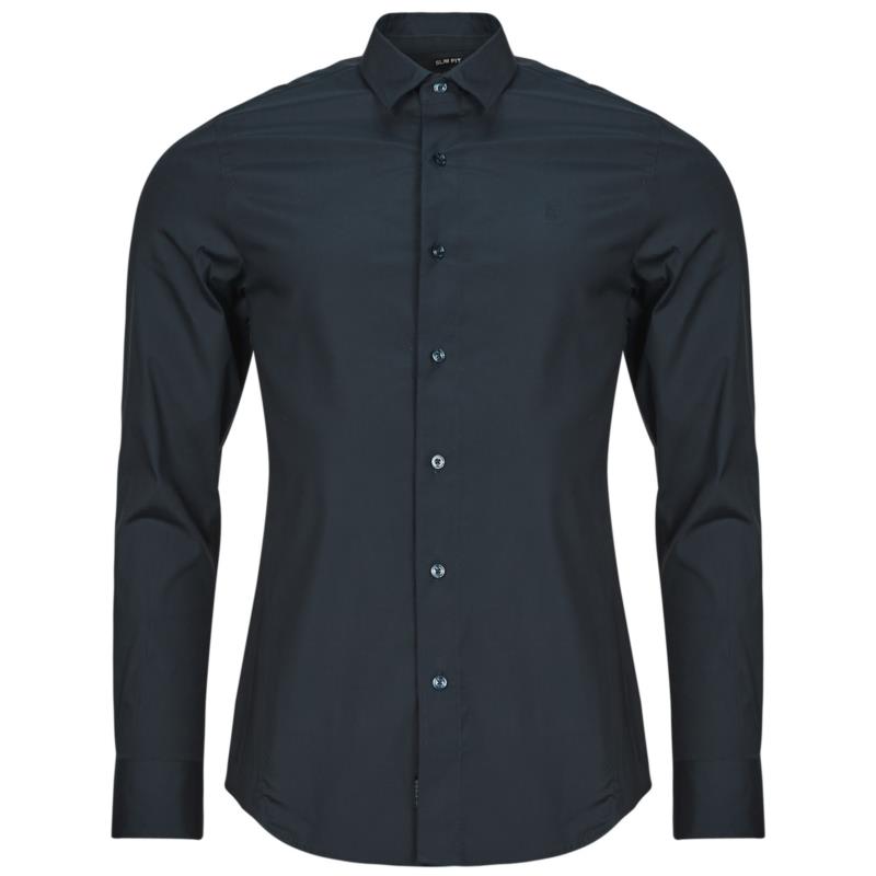 Πουκάμισο με μακριά μανίκια G-Star Raw UNIFORM SLIM SHIRT L\S
