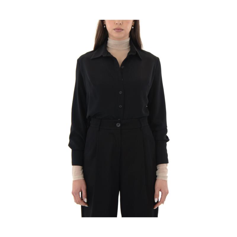 Πουκάμισα Moutaki LONG SLEEVE SHIRT WOMEN