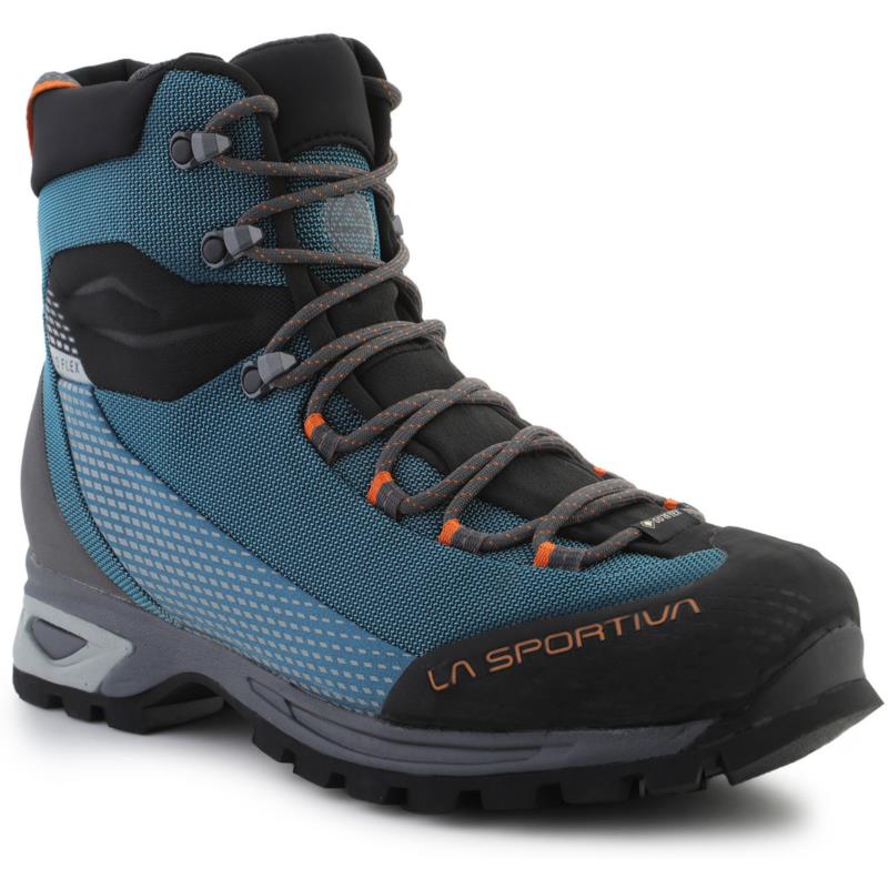 Μπότες La Sportiva TRANGO TRK GTX 31D623205 Space Blue/Maple
