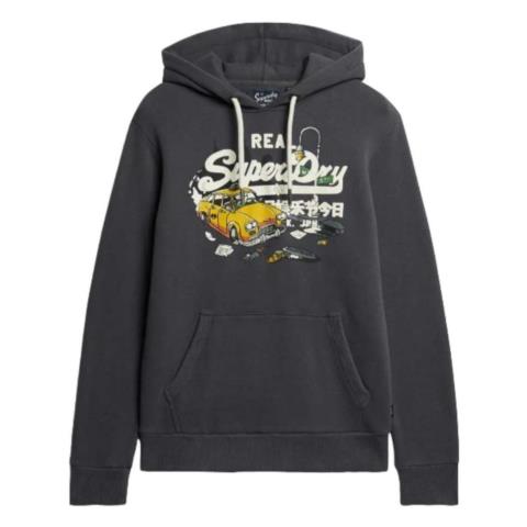 Φούτερ Superdry -