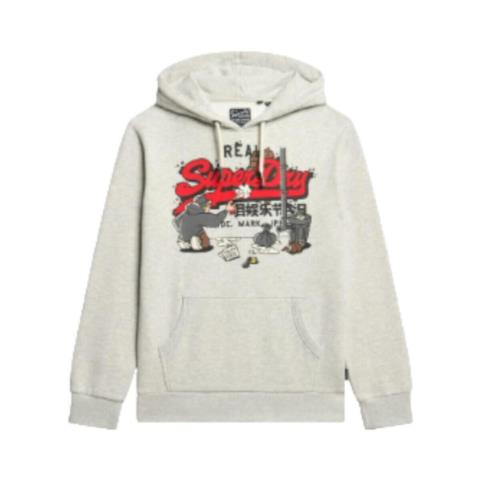 Φούτερ Superdry -