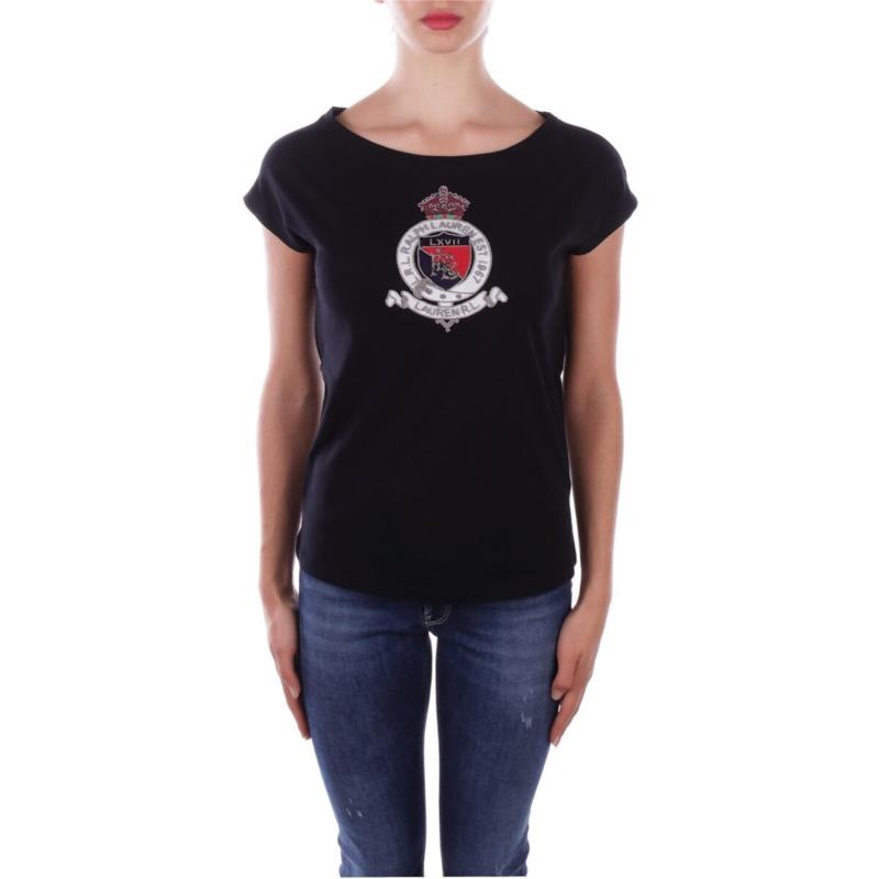 T-shirt με κοντά μανίκια Ralph Lauren 200955438