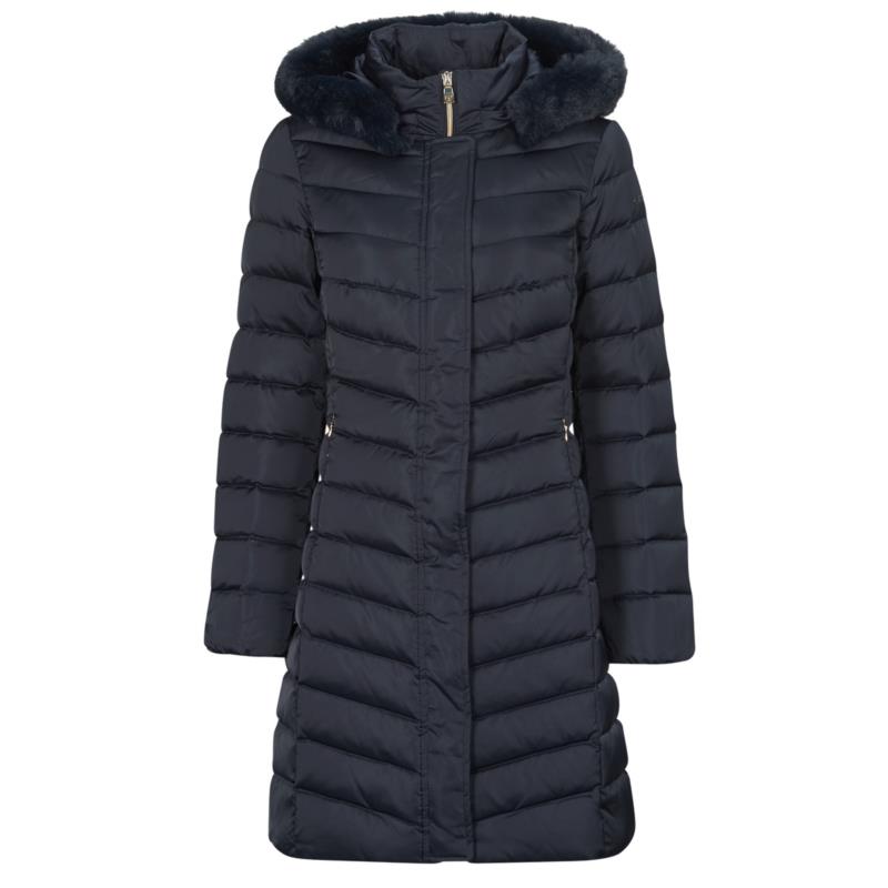 Χοντρό μπουφάν Geox W BETTANIE LONG JKT