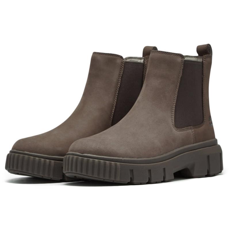 Timberland - Timberland Greyfield Mid Chelsea Boot TB0A2FK2EM51 - TMEM5