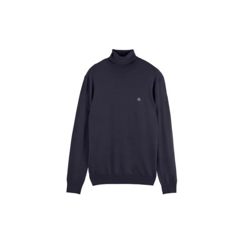 Φούτερ Scotch & Soda TURTLENECK SWEATER MEN SCOTCH SODA