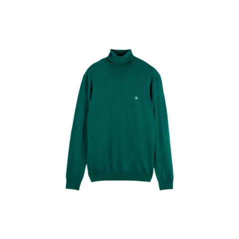 Φούτερ Scotch & Soda TURTLENECK SWEATER MEN SCOTCH SODA
