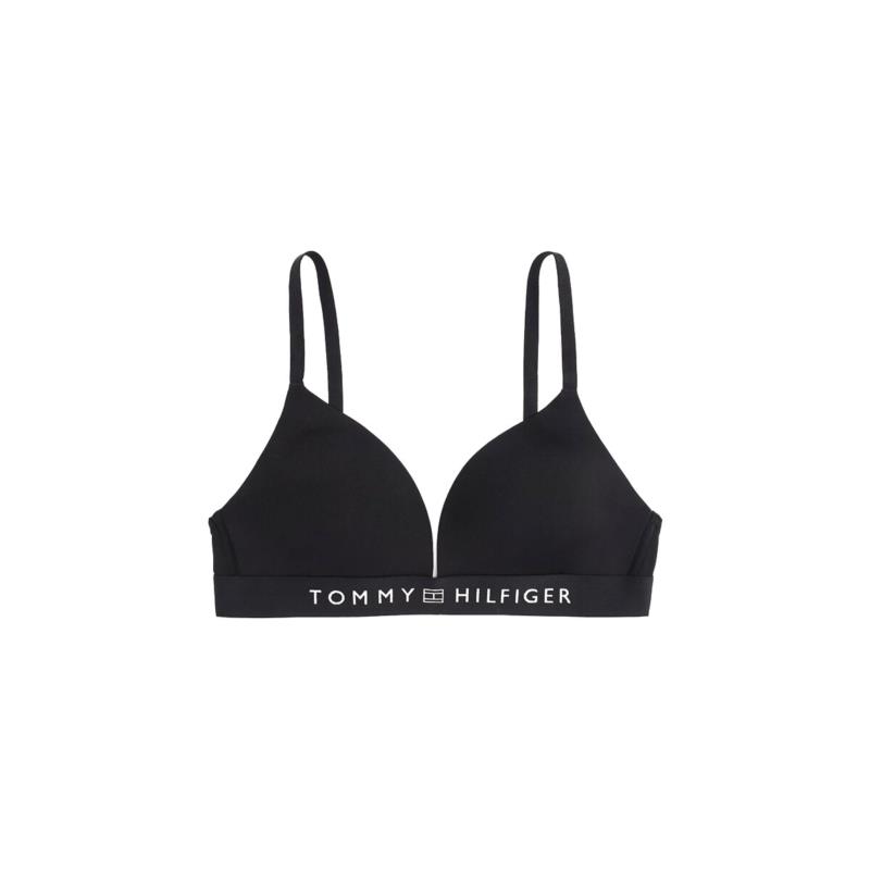 Εσώρουχα και μποξεράκια εγκυμοσύνης Tommy Hilfiger PADDED TRIANGLE BRALETTE WOMEN