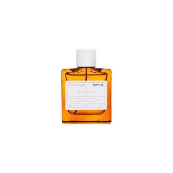 KORRES Eau De Toilette White Tea Γυναικείο Άρωμα Λευκό Τσάι 100ml
