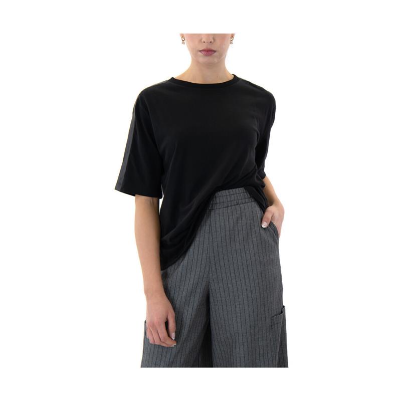 T-shirt με κοντά μανίκια Zoya CREW NECK COMFORT FIT T-SHIRT WOMEN
