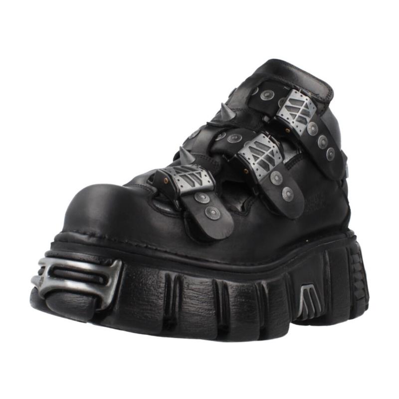 Μπότες New Rock M135 C1