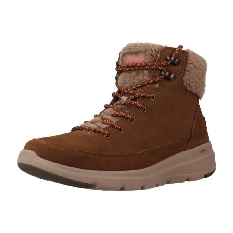 Μπότες Skechers GLACIAL ULTRA - WOODLANDS