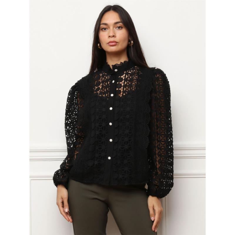 Πουκάμισα La Modeuse 73192_P172677