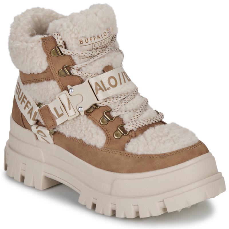 Μπότες Buffalo ASPHA COM MID WARM