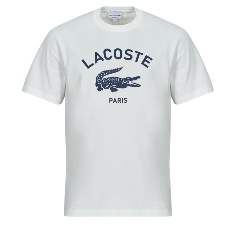 T-shirt με κοντά μανίκια Lacoste TH2733