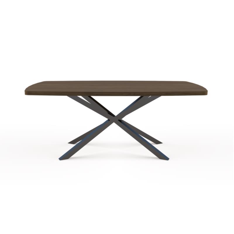 Τραπέζι Galace Harmony, 180x75x90 εκ., All4Home