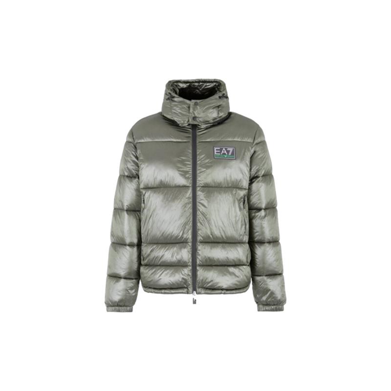 Χοντρό μπουφάν Ea7 Emporio Armani PUFFER JACKET MEN