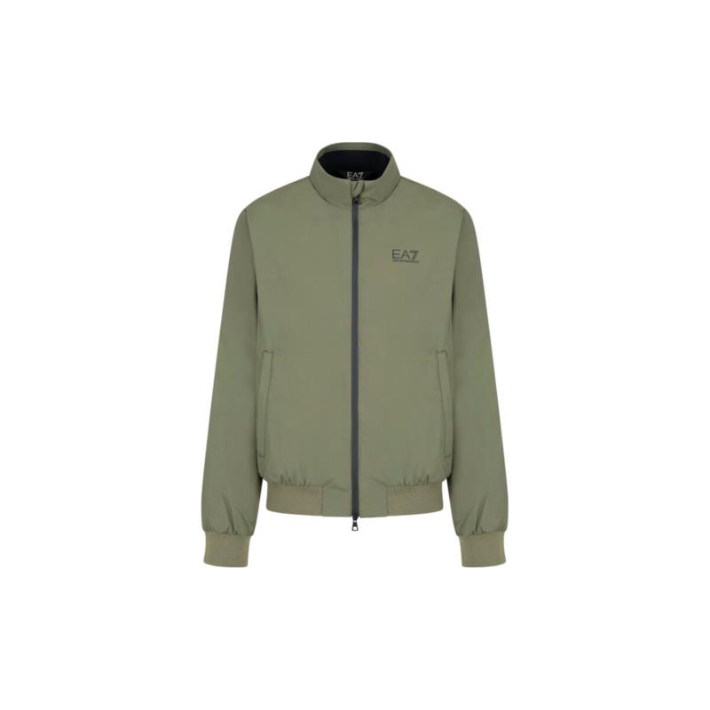 Χοντρό μπουφάν Ea7 Emporio Armani BOMBER JACKET MEN