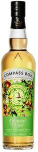 ΟΥΙΣΚΙ COMPASS BOX ORCHARD HOUSE 700 ML