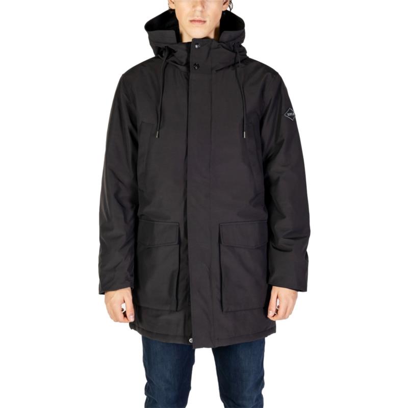 Παρκά Replay RECYCLED THREE LAYERS NYLON POLY M8404 .000.83776R