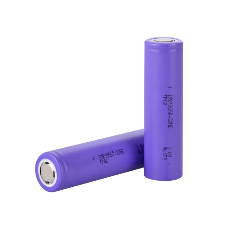 Μπαταρία λιθίου Tenpower INR18650-32HE 3100mAh - 10A
