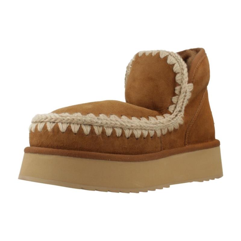 Μπότες Mou MINI ESKIMO PLATFORM BOOT