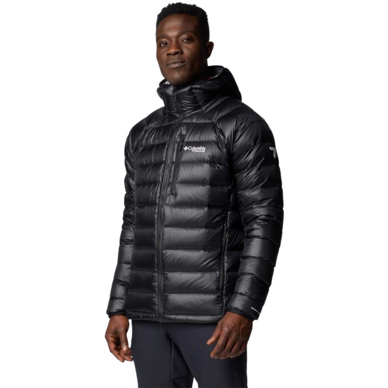 Παρκά Columbia Arctic Crest Down Hooded Jacket