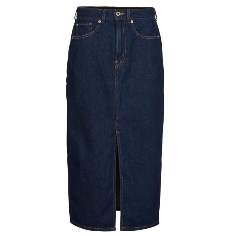 Κοντές Φούστες Pepe jeans MIDI SKIRT HW