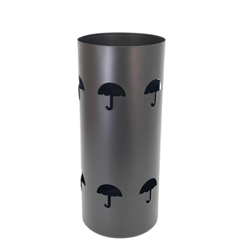 Import Hellas Ομπρελοθήκη Μεταλλική Φ19x44cm Σκουριά 57