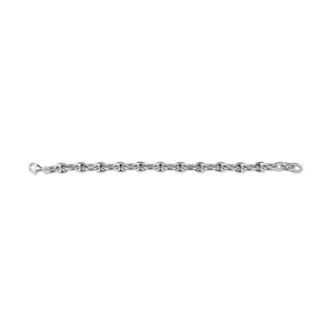 SOVRANI Βραχιόλι από Aσήμι 925 Silver J9304