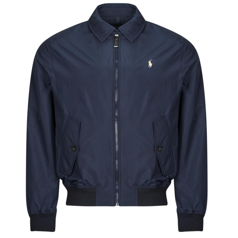 Μπουφάν Polo Ralph Lauren BLOUSON COMMUTER PACKABLE EN NYLON