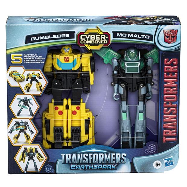 Hasbro Transformers EarthSpark Combiner 2 - F8439