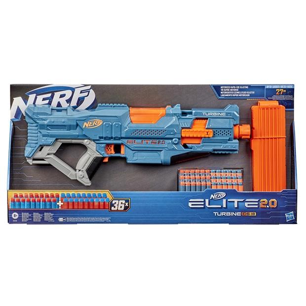 Hasbro Nerf Elite 2.0 Turbine Cs 18 - E9481