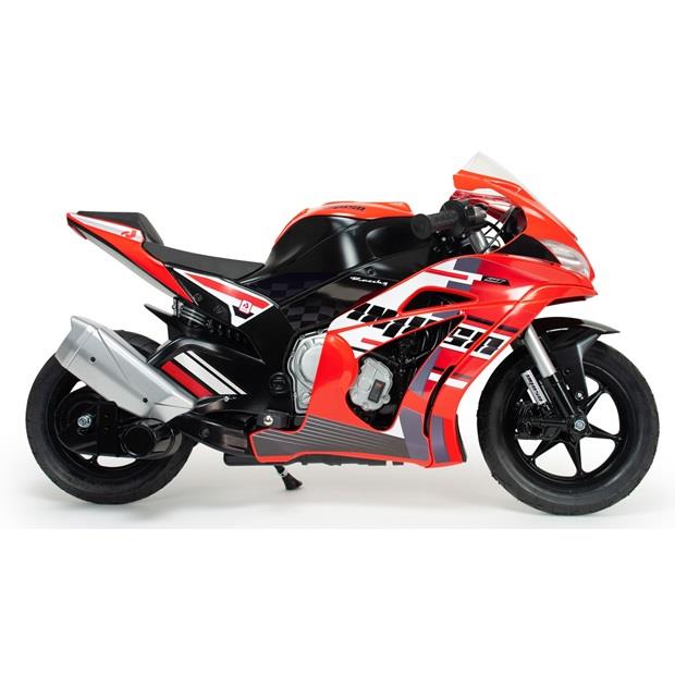 Ηλεκτροκινητη Μηχανη Racing Fighter 24V Injusa - 6492