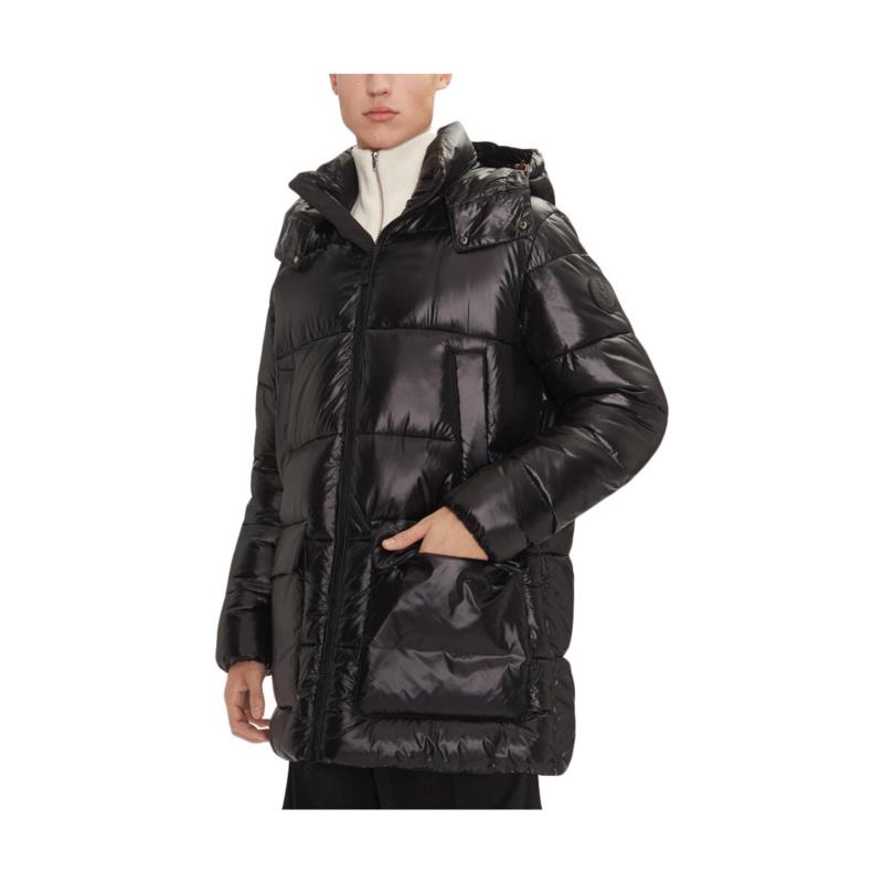 Χοντρό μπουφάν Save The Duck CHRISTIAN PUFFER JACKET MEN