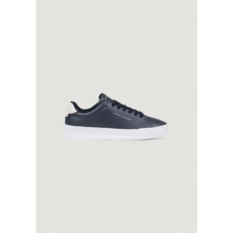 Sneakers Tommy Hilfiger TH COURT LTH DETAIL FM0FM05367