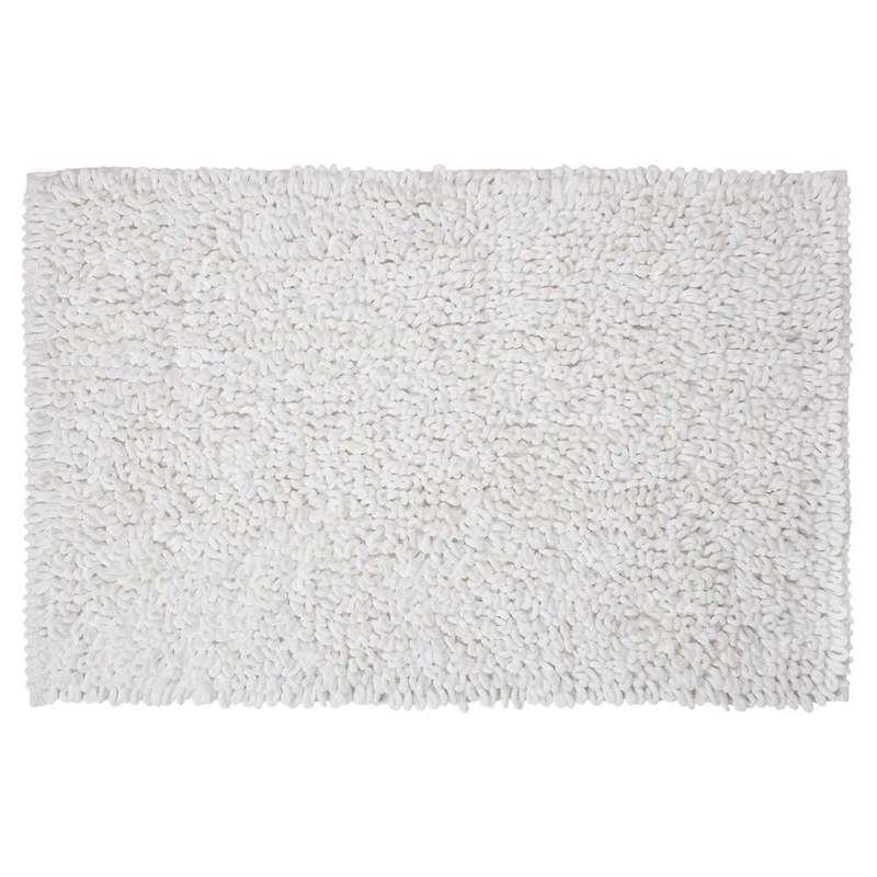 Sealskin Twist 60x90 white πατάκι μπάνιου
