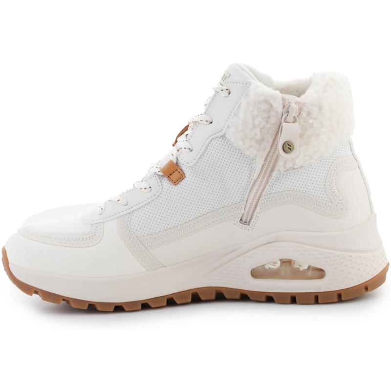 Μπότες Skechers Uno Rugged - Fall Mode 167992-NAT