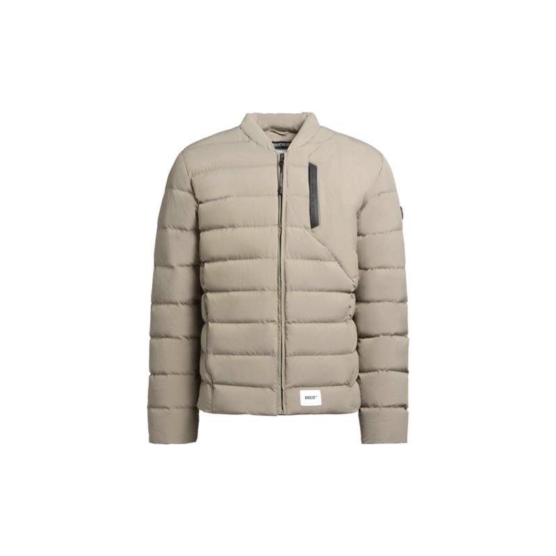 Χοντρό μπουφάν Khujo HOMER PUFFER JACKET MEN