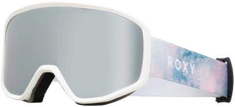 ΓΥΝΑΙΚΕΙΑ ΜΑΣΚΑ ROXY IZZY SNOW GOGGLES ΛΕΥΚΗ