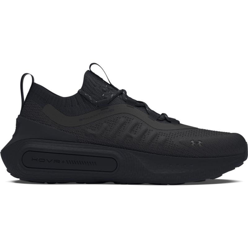 Under Armour - Unisex Παπούτσια UA Phantom 4 Reflect - Black/Anthracite/Metallic Silver