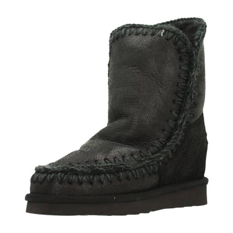 Μπότες Mou ESKIMO INNER WEDGE SHORT